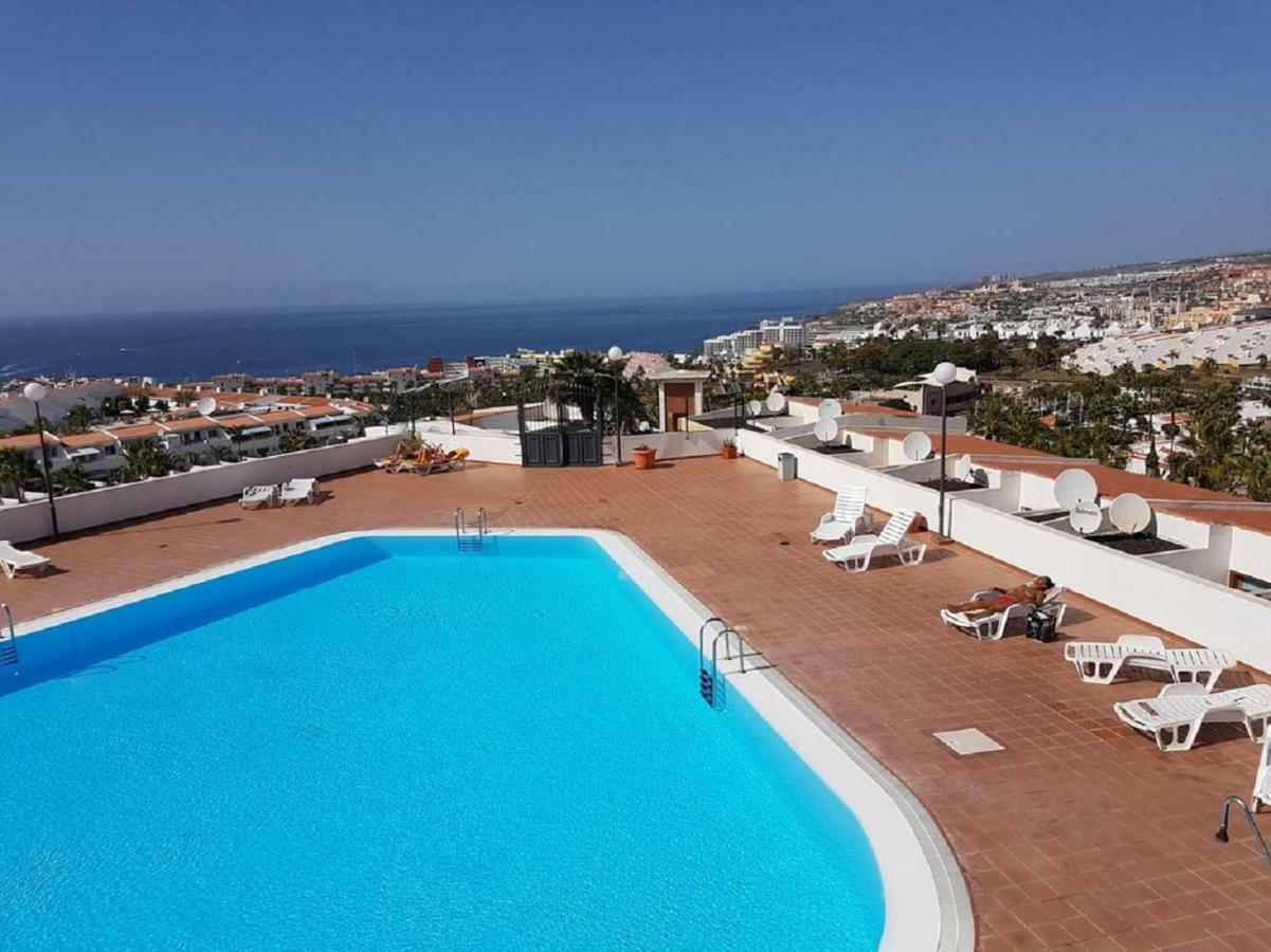 Village Island Heights Costa Adeje Dış mekan fotoğraf